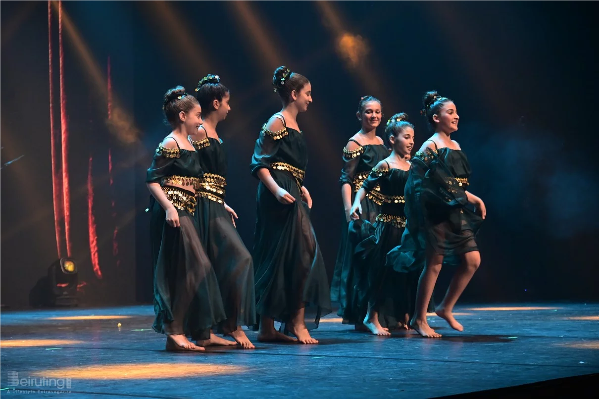 Tribe Dance Mission Junior Show