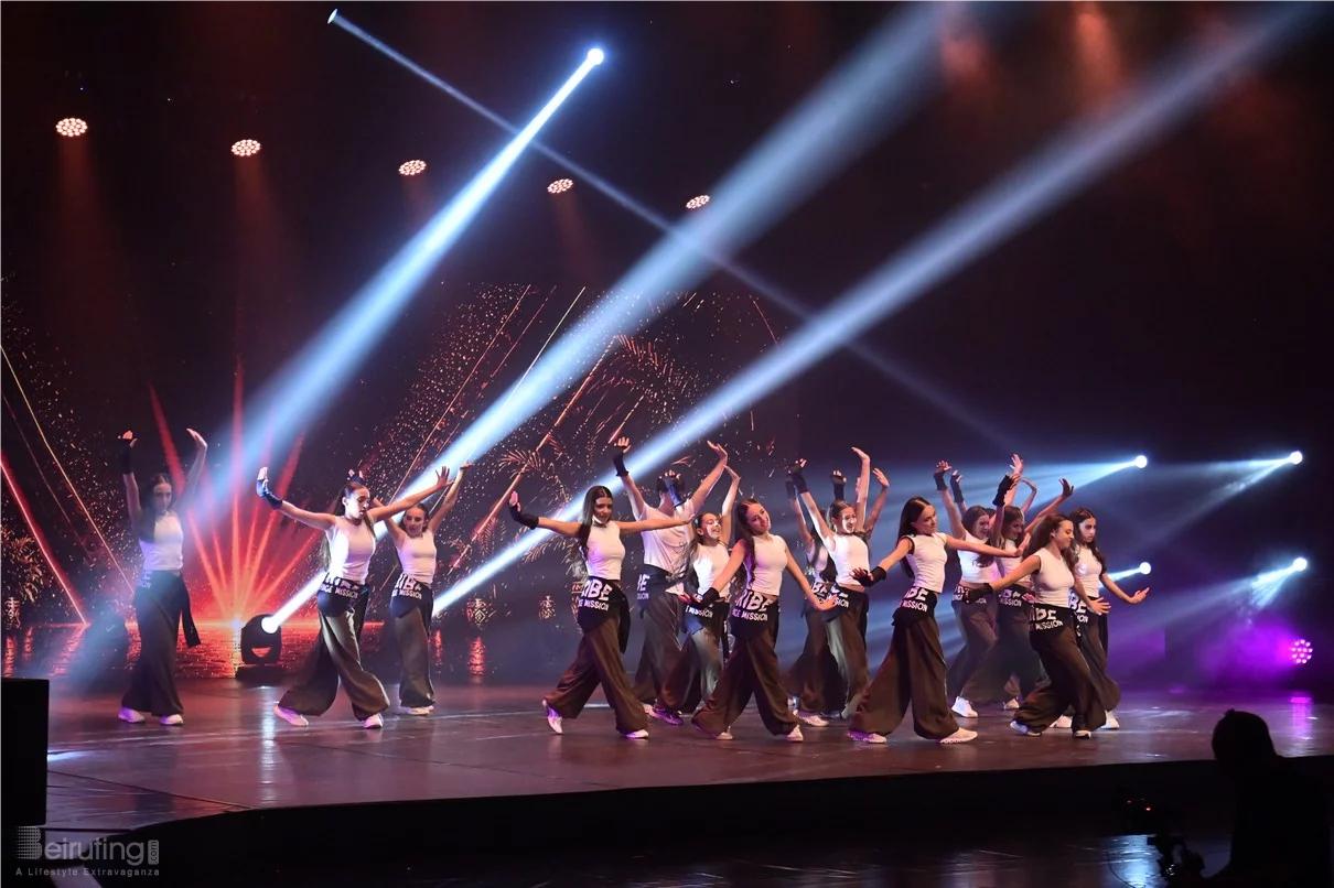 Tribe Dance Mission ولدة ملكة
