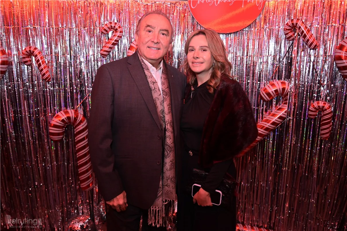 CHRISTMAS PARTY with BASSMA