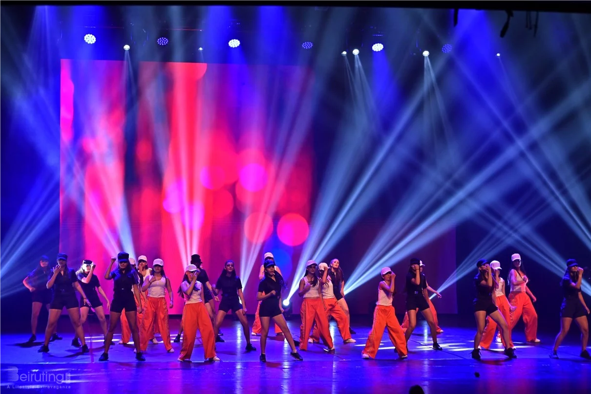 Tribe Dance Mission نبض الفرح