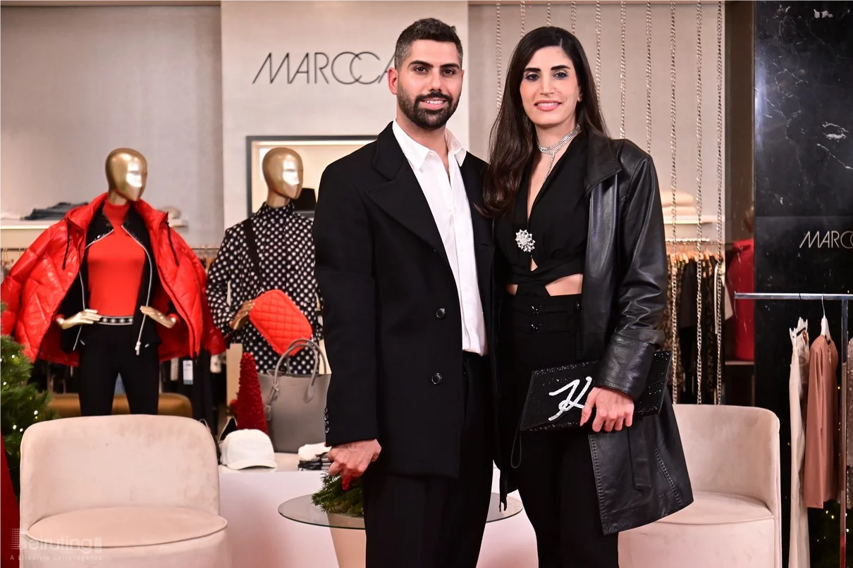 Act x Georges Richane