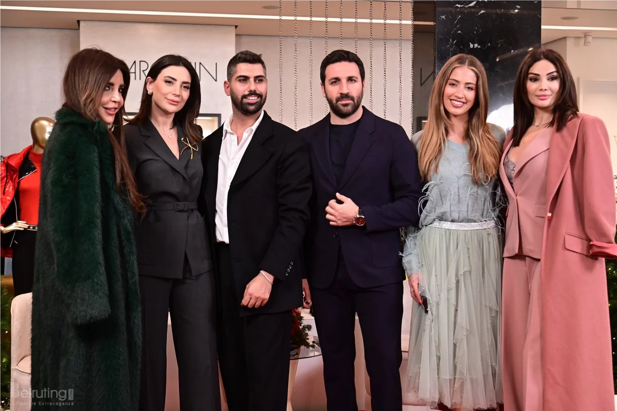 Act x Georges Richane