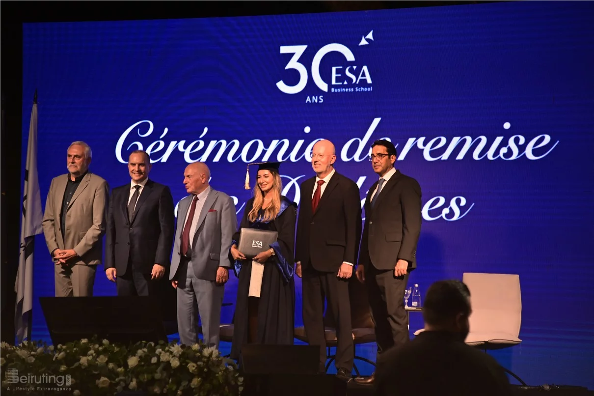 ESA Graduation Ceremony