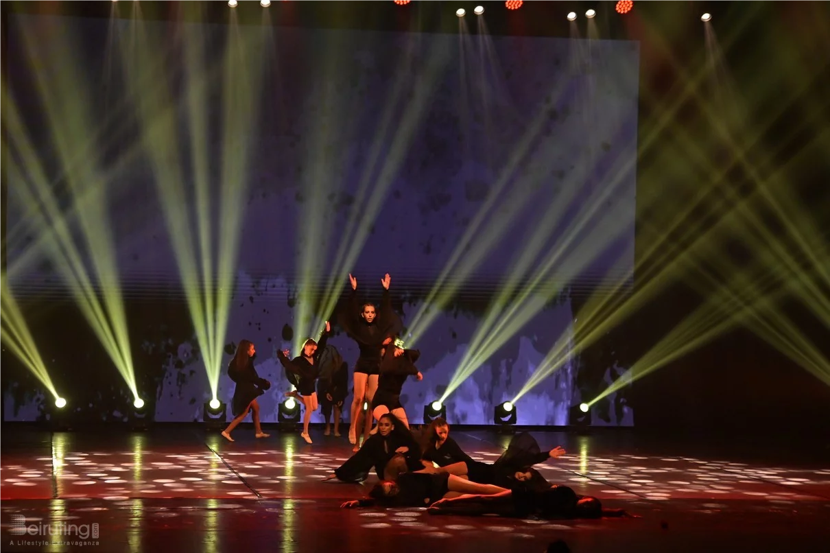 Tribe Dance Mission نبض الفرح