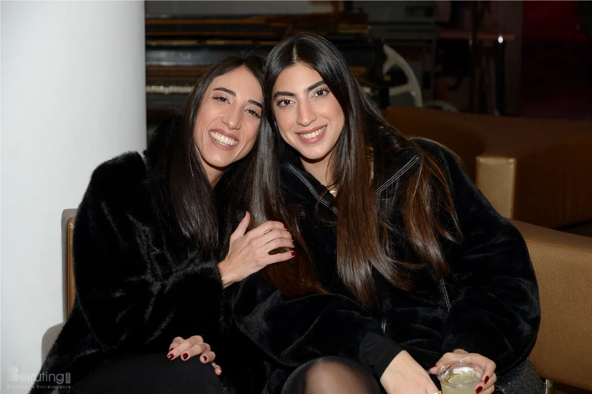 Abeer Nehme at Casino du Liban