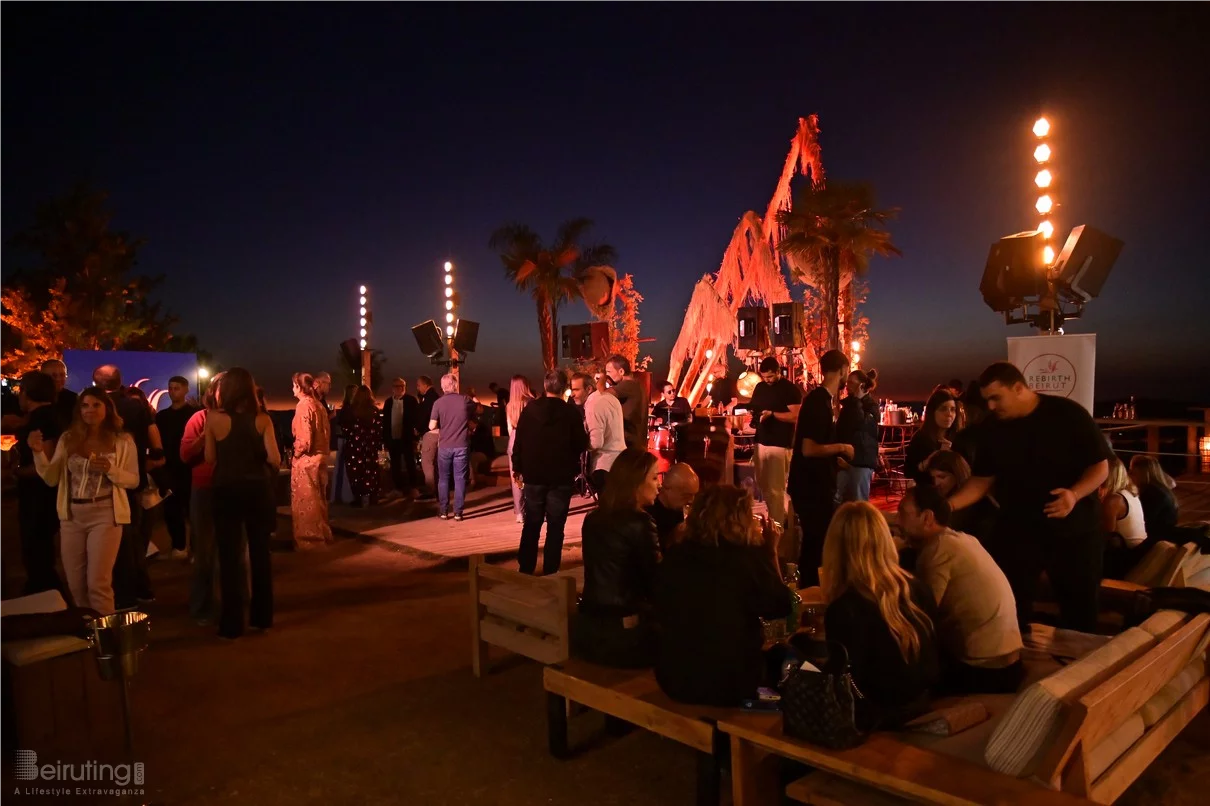 Rebirth Beirut Annual Fundraising Party