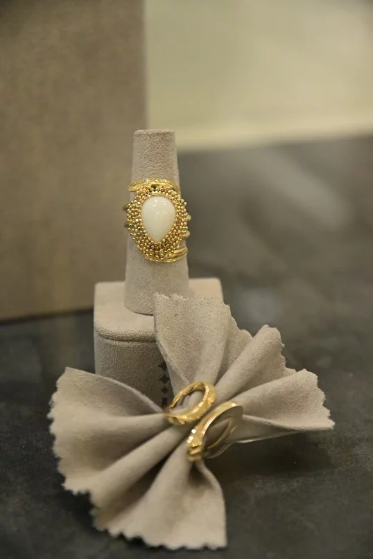 Opening of Hanna Jewelry
