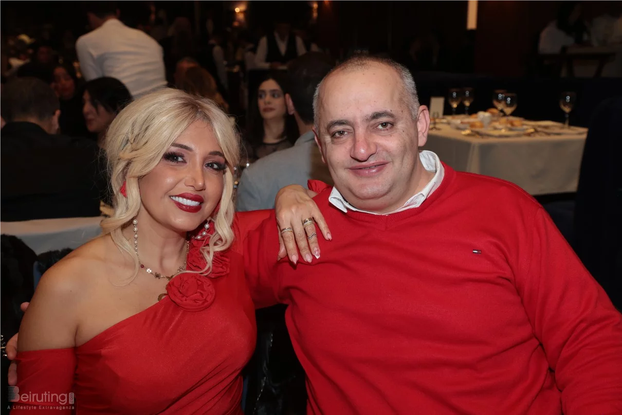 Marwan Khoury at Casino du Liban