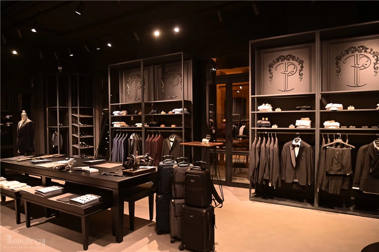 Festive Styling Night with Jony Matta at Pellini