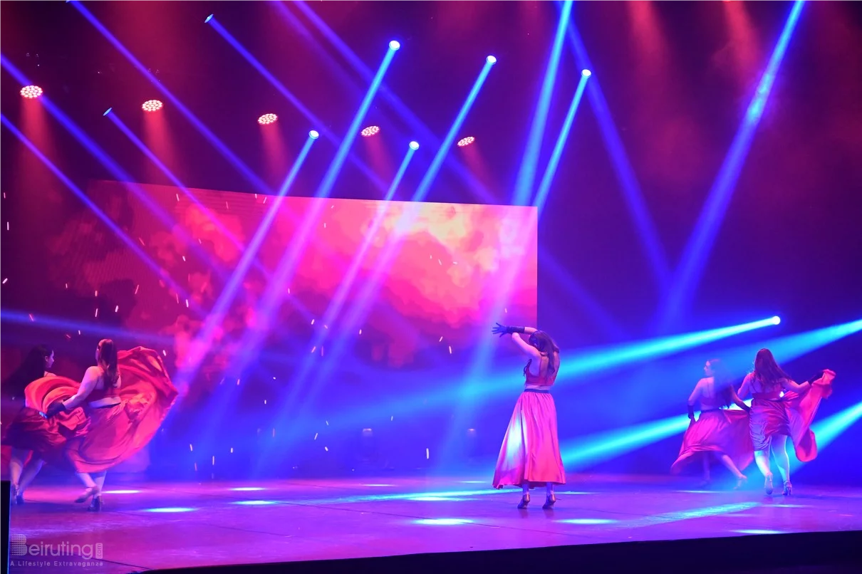 Tribe Dance Mission ولدة ملكة