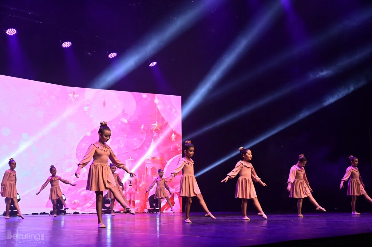 Tribe Dance Mission Junior Show