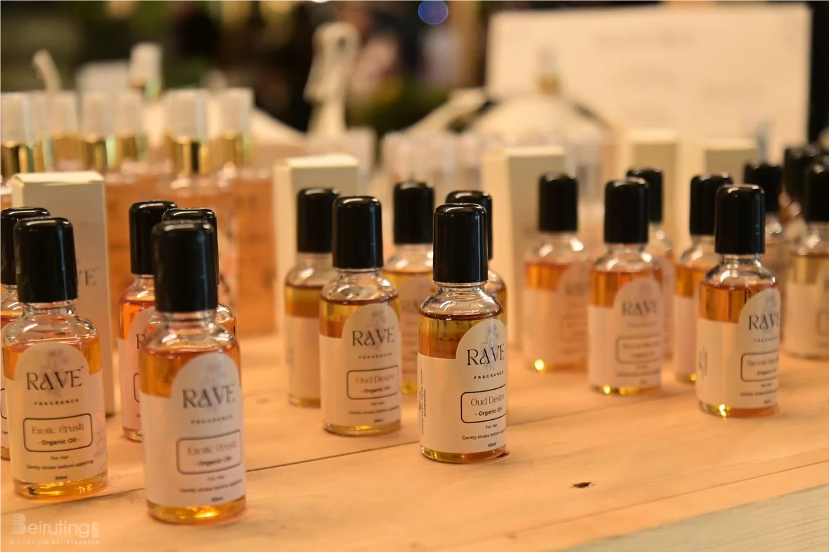 L’ALLURE – The Blooming Pop Up Edition two