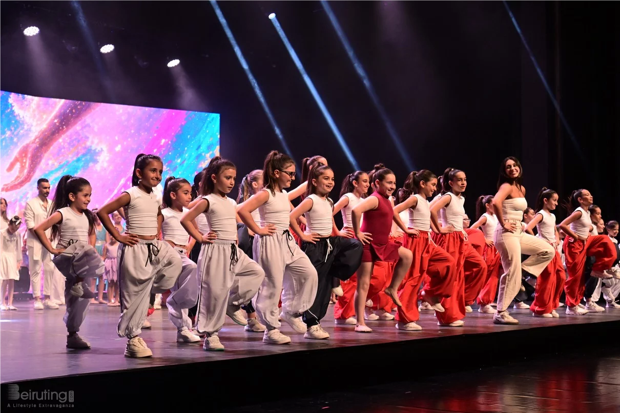 Tribe Dance Mission Junior Show