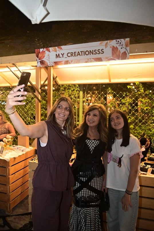 L’ALLURE – The Blooming Pop Up Edition two