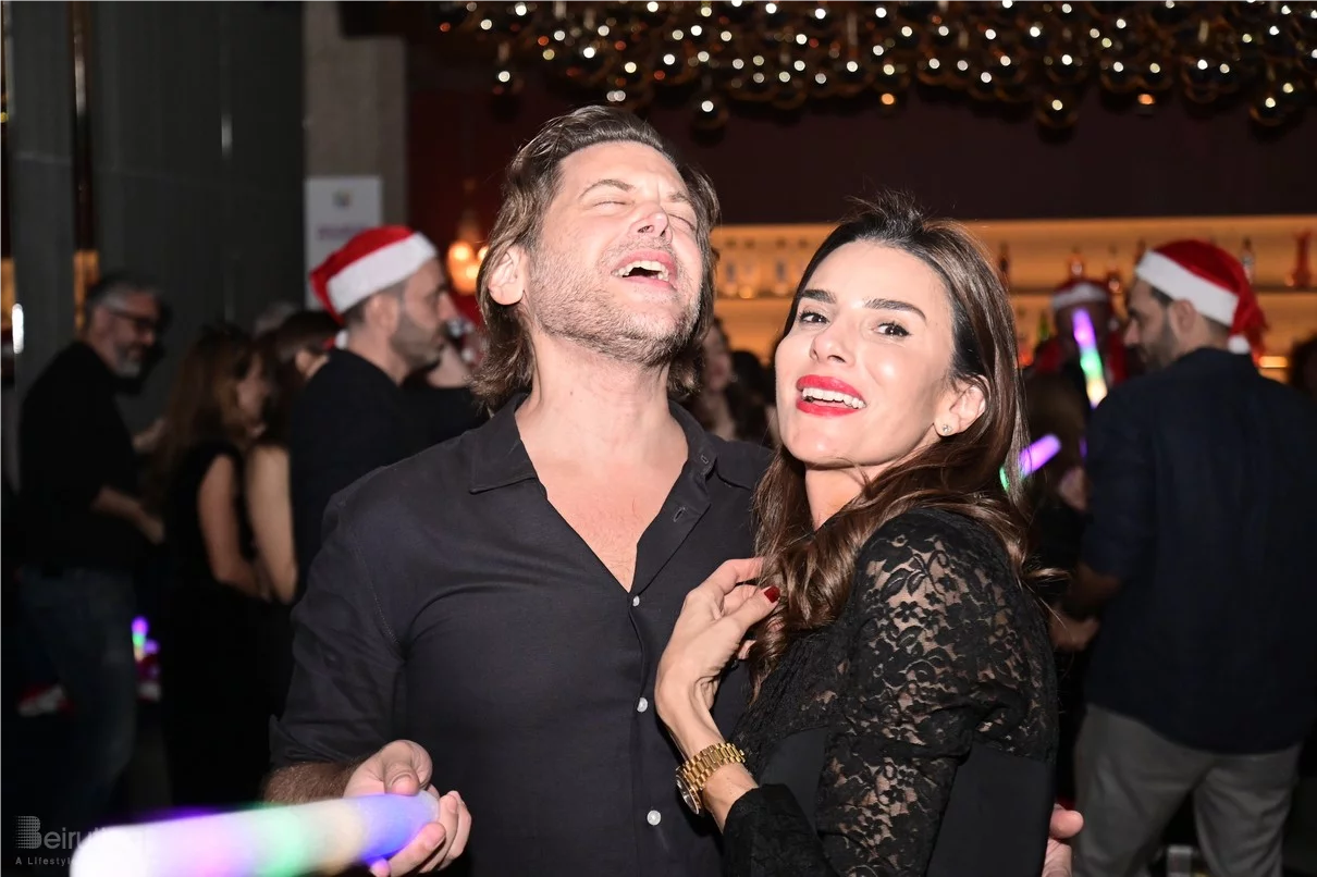 CHRISTMAS PARTY with BASSMA