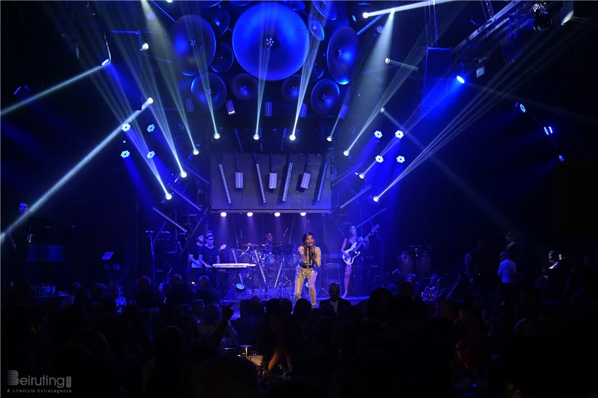 Stouh Beirut’s charity concert at La Scene