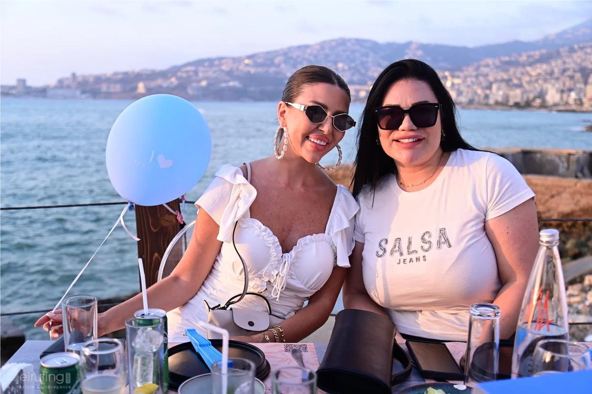 Dermedic hosts elegant sunset launch event at Café du Port