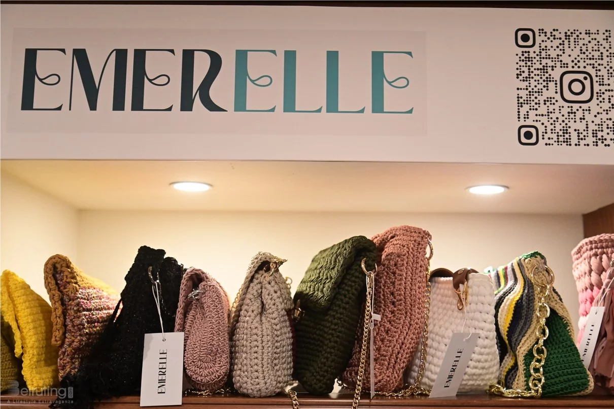 Noel by Luxuria Exhibition at Phoenicia Hotel