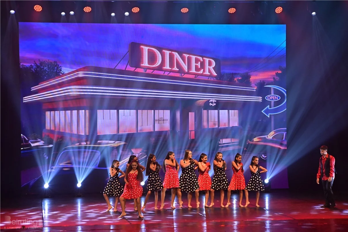 Tribe Dance Mission نبض الفرح