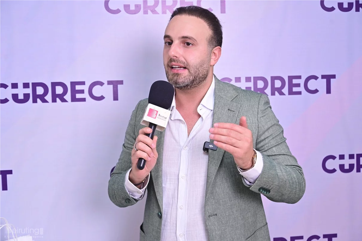 Grand Opening of Currect Clinic in Downtown Beirut