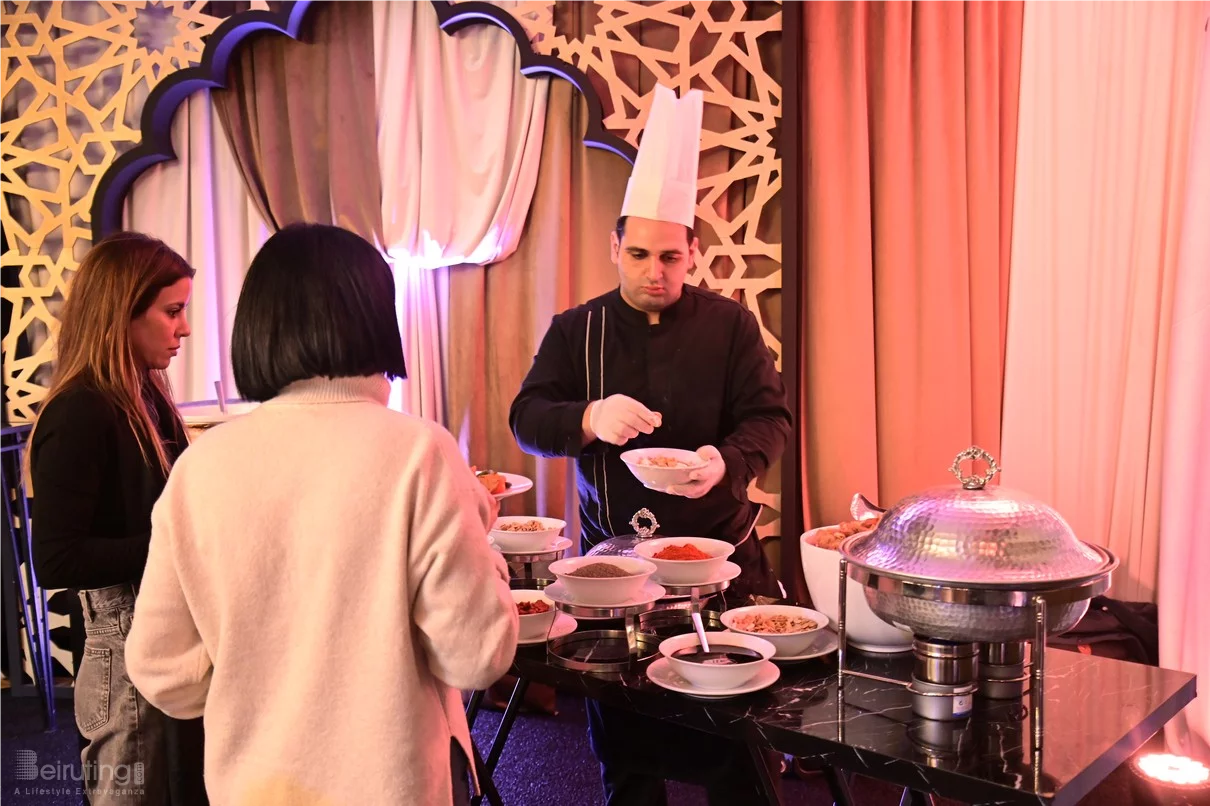 Alf Layle W Layle at Mövenpick Hotel Beirut