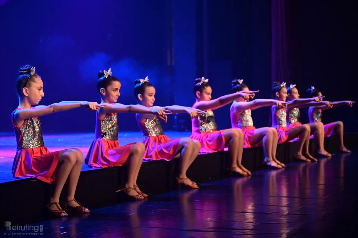 Tribe Dance Mission Junior Show
