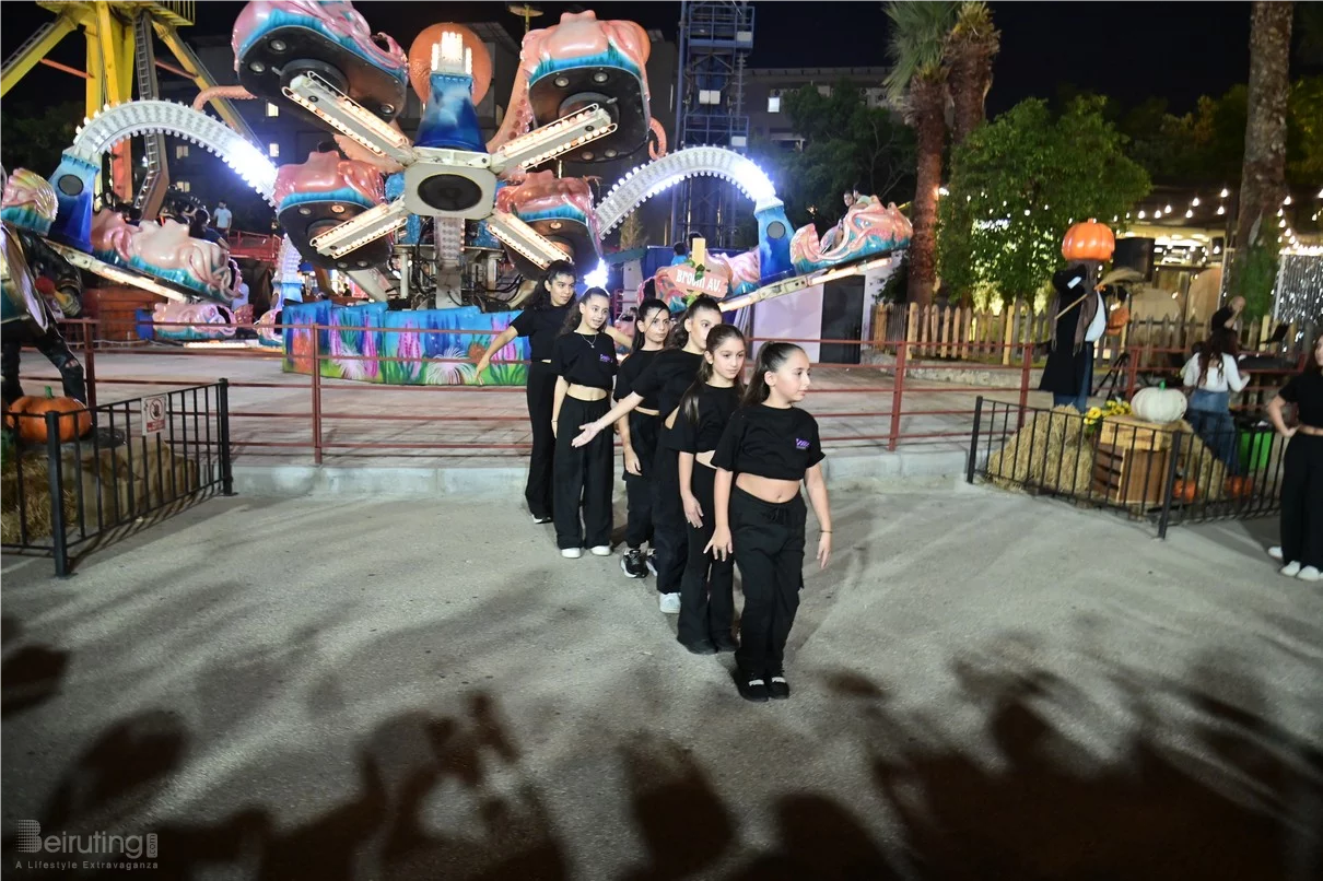 Halloween Vibes at Dream Park