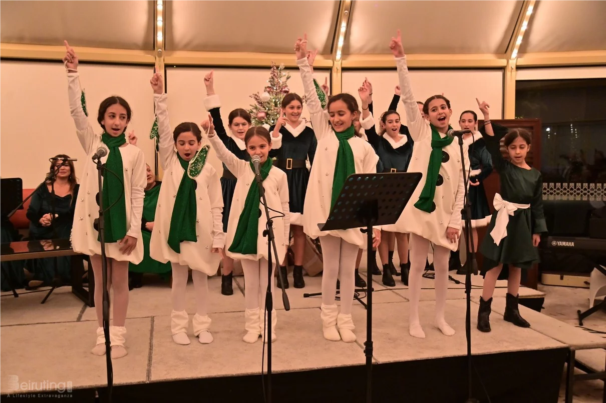 Christmas Melodies at Kempinski Summerland Hotel & Resort