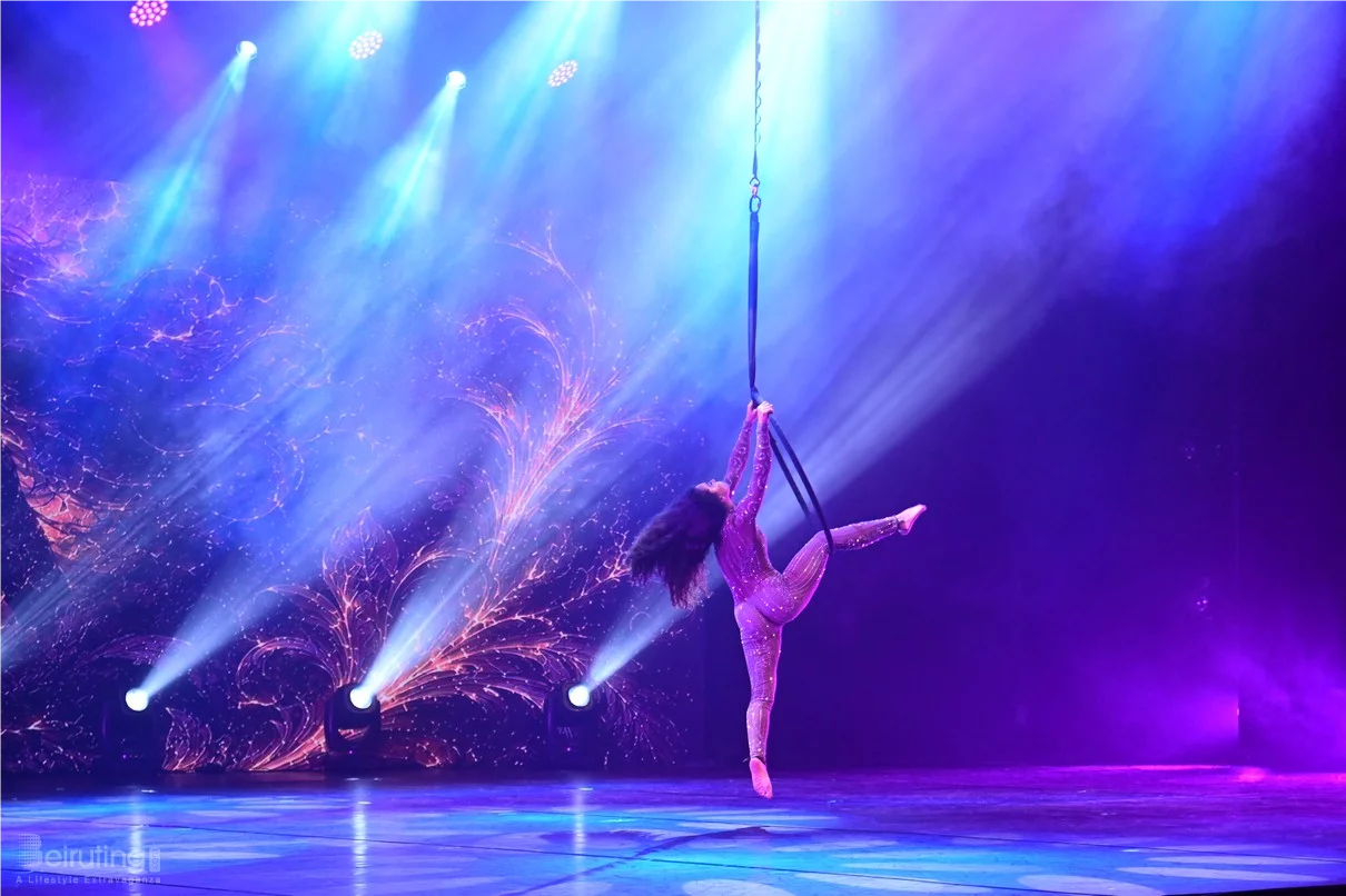 Tribe Dance Mission ولدة ملكة