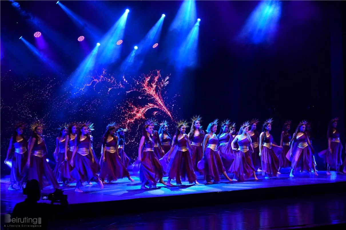 Tribe Dance Mission ولدة ملكة