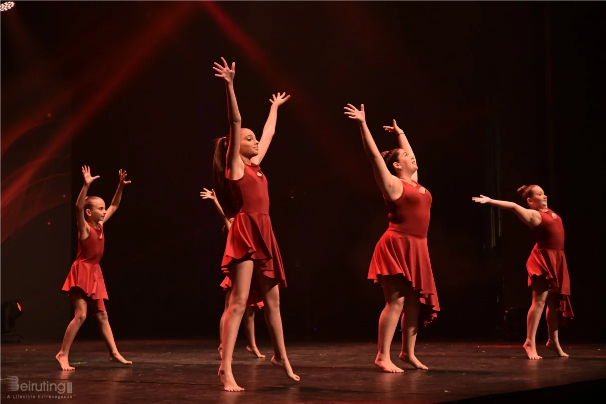 Tribe Dance Mission Junior Show