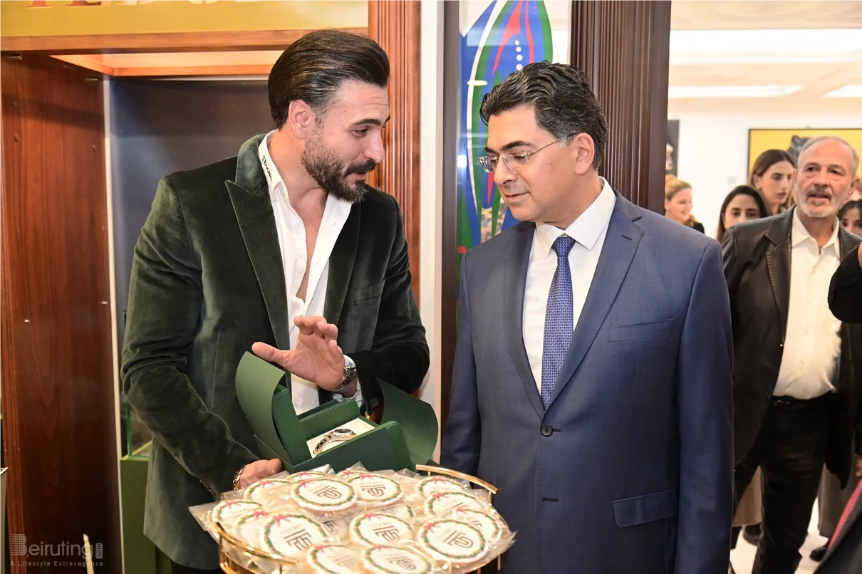 Noel by Luxuria Exhibition at Phoenicia Hotel