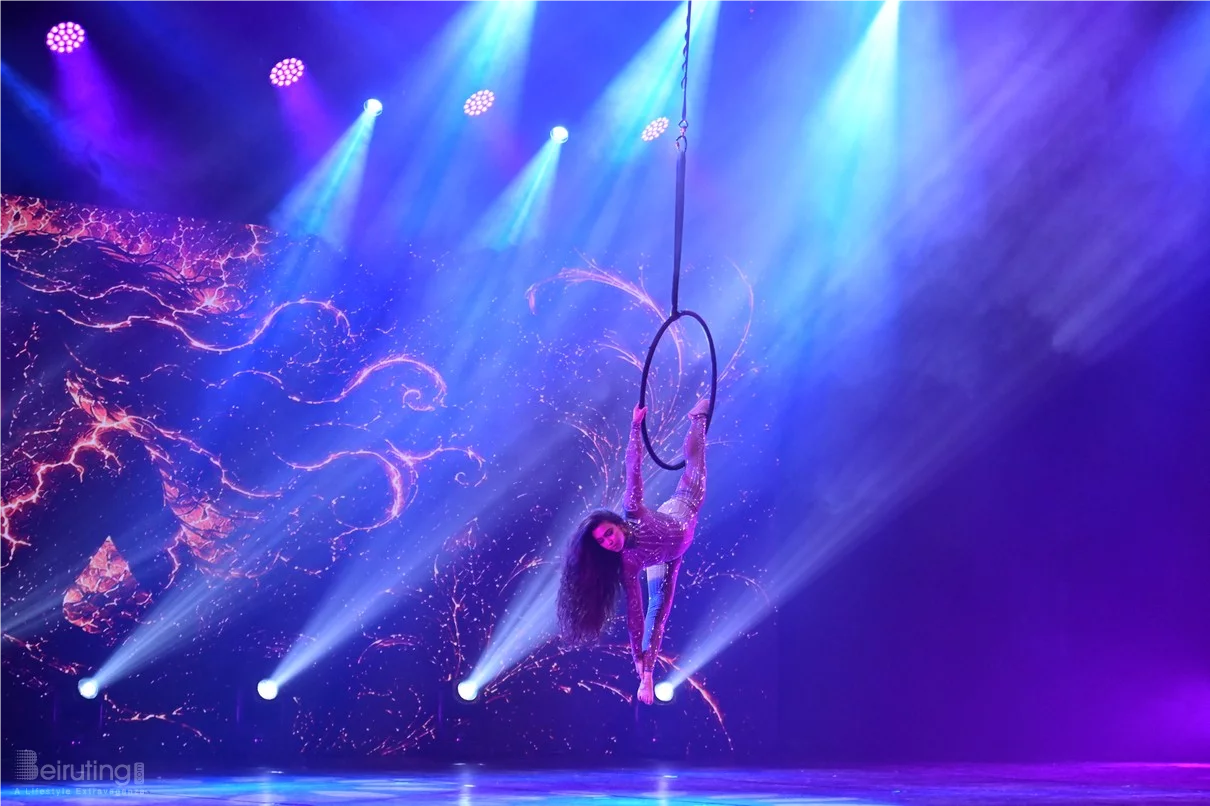 Tribe Dance Mission ولدة ملكة