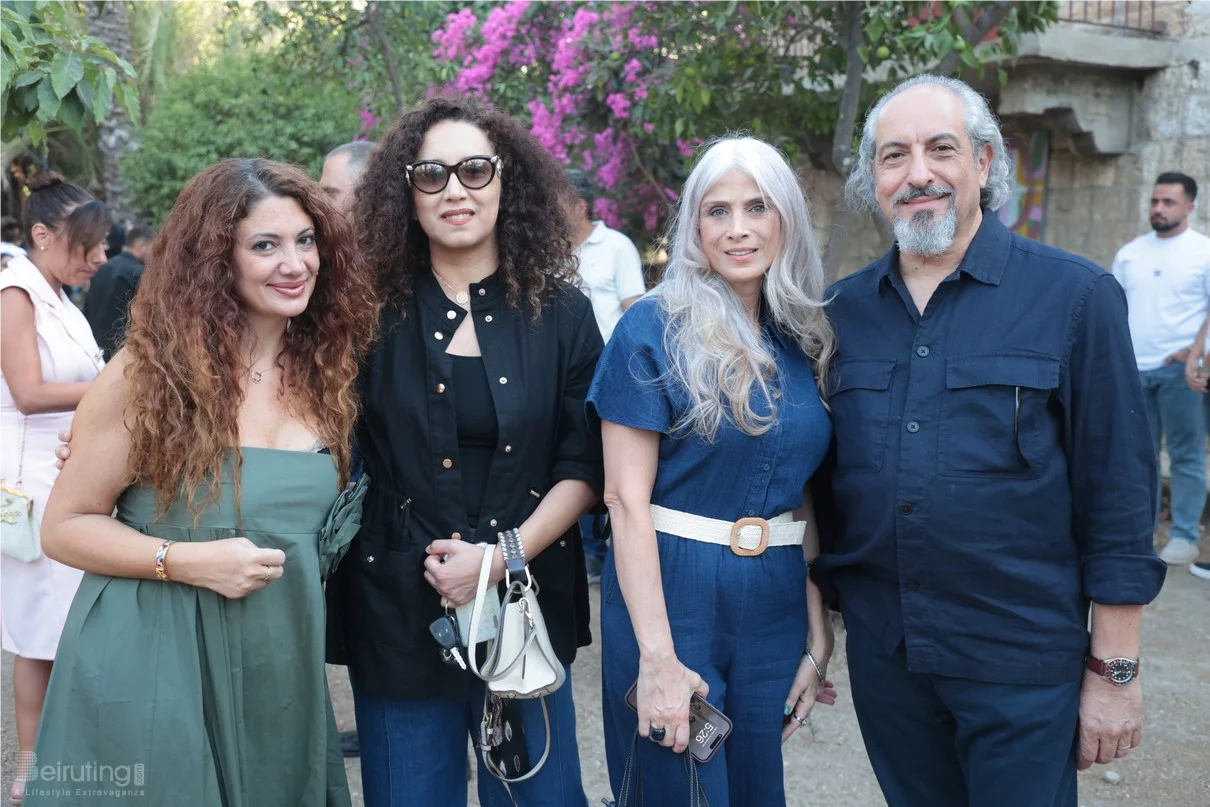 A Solo Exhibition by Danny Tannous at Dar Saab