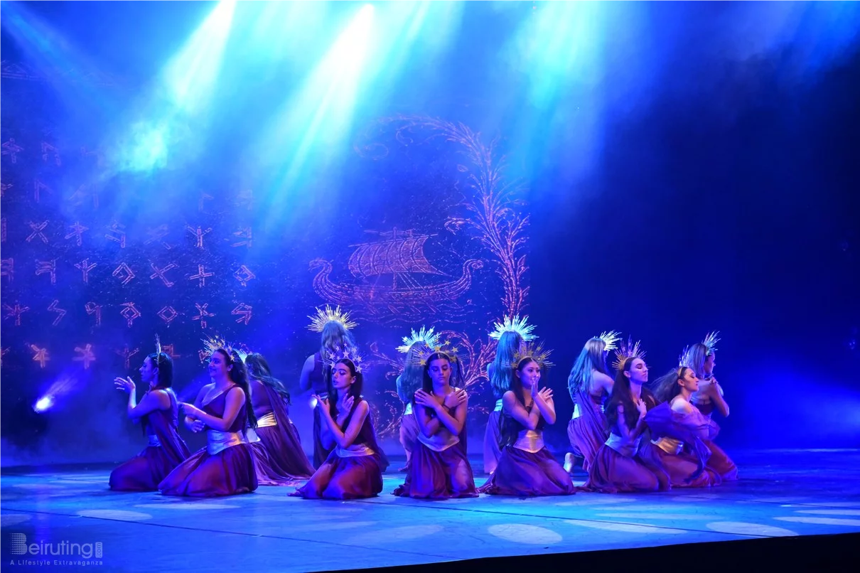 Tribe Dance Mission ولدة ملكة