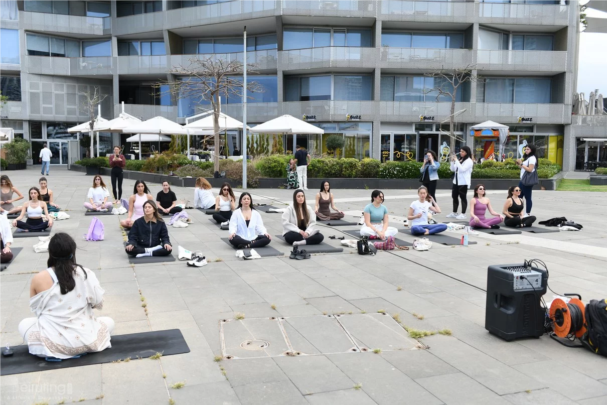 Launch of Marti Derm Day 2 Pilates and Brunch