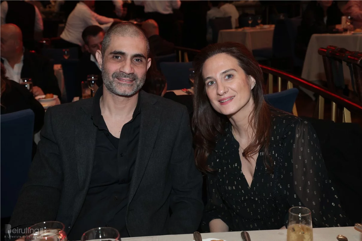 Marwan Khoury at Casino du Liban