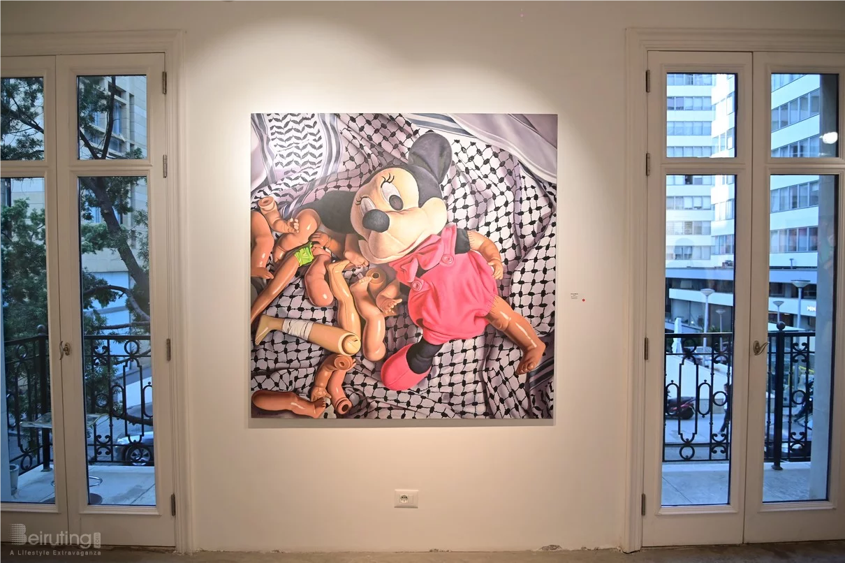 Mohammed Suhail Solo Exhibition at Kalim Bechara Gallery