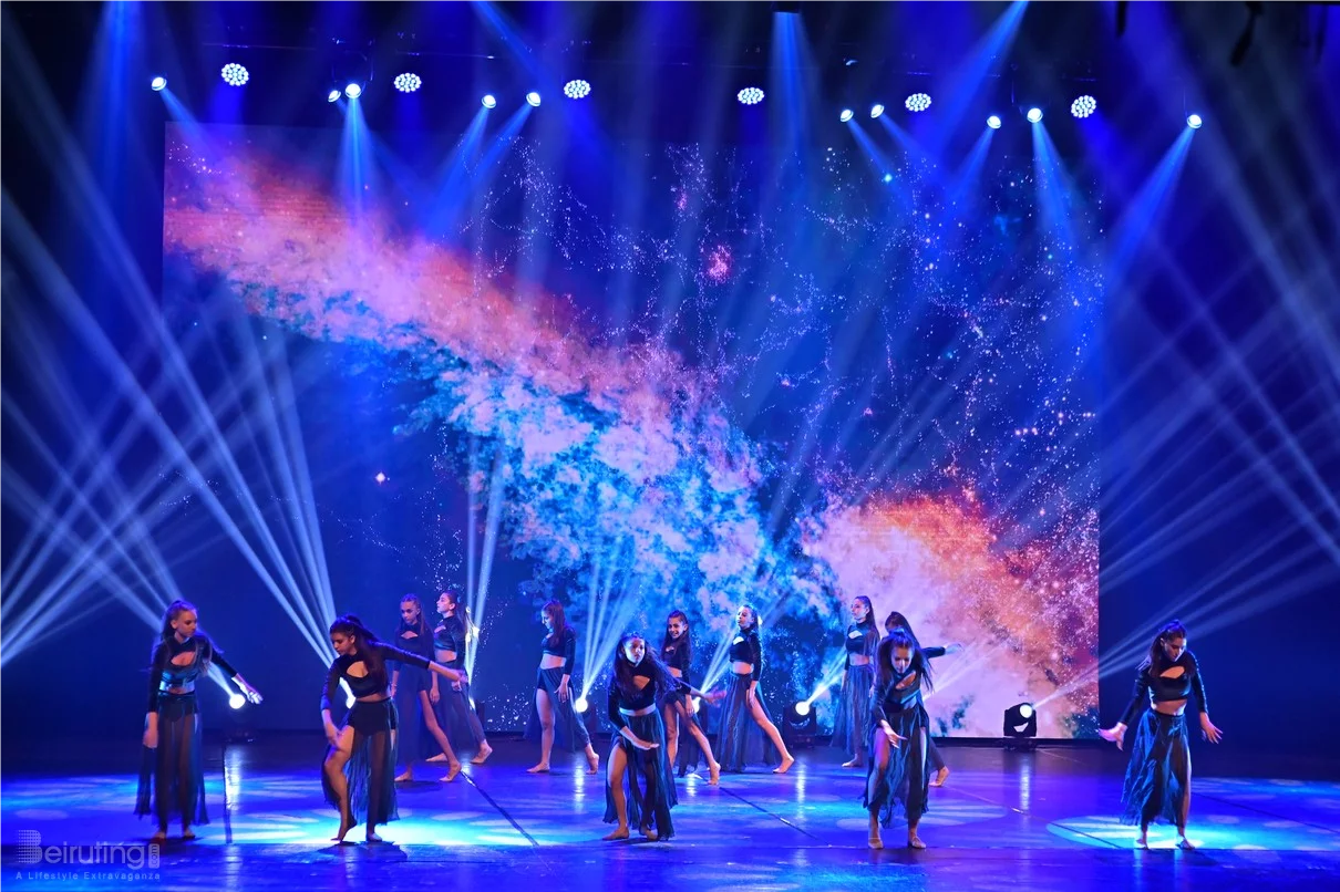 Tribe Dance Mission نبض الفرح
