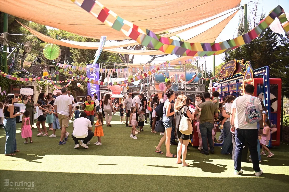 Tiny Minds X Le cocon Summer Camp Carnival
