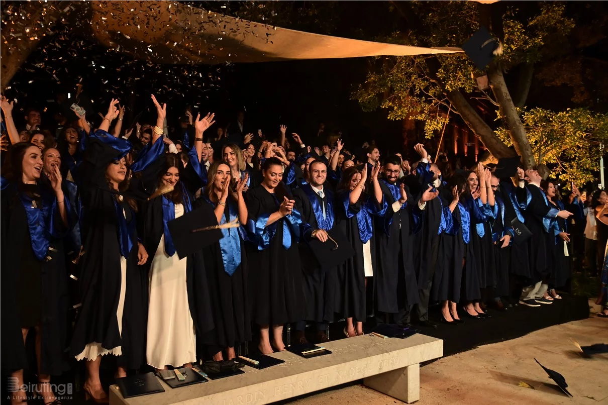 ESA Graduation Ceremony