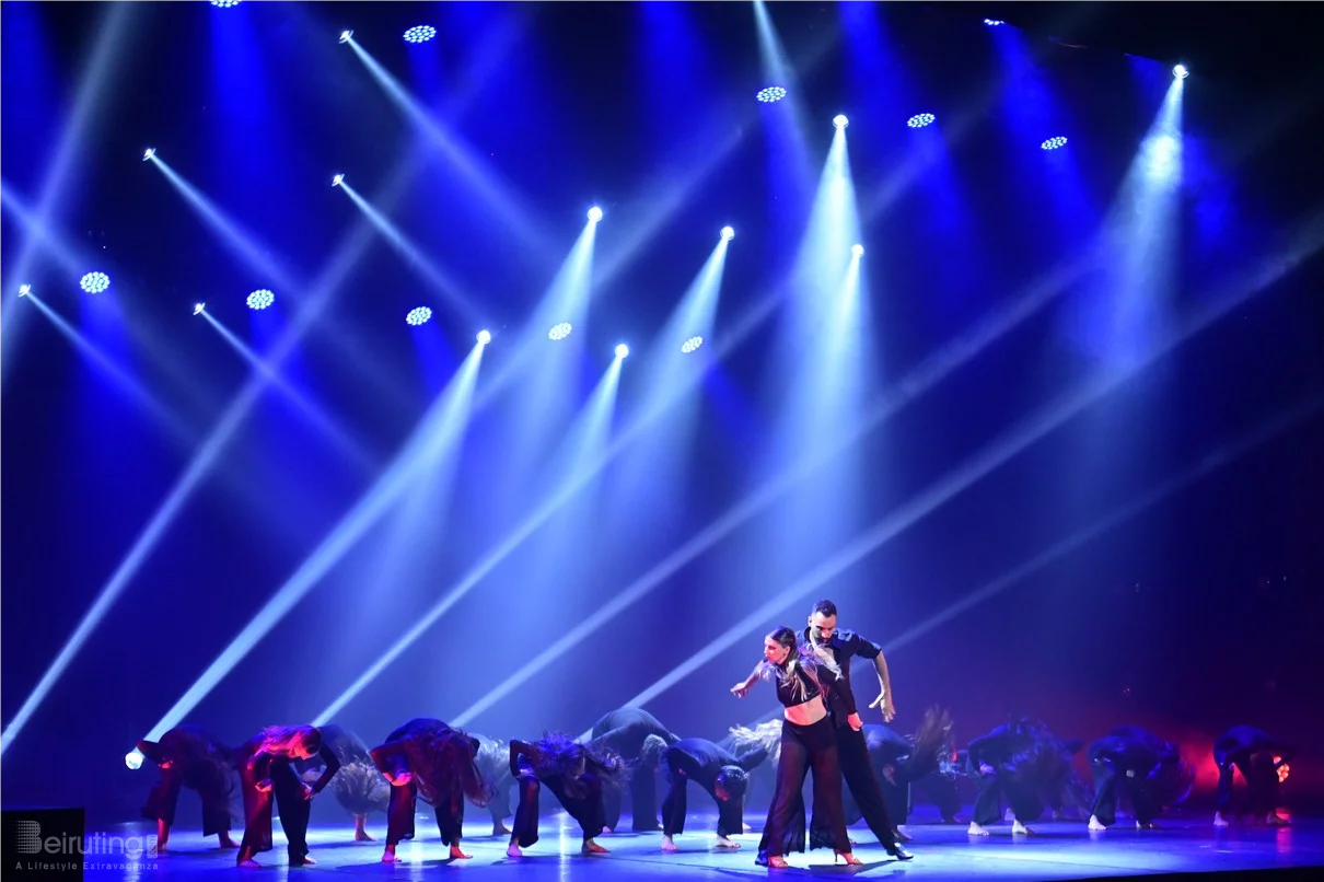 Tribe Dance Mission ولدة ملكة