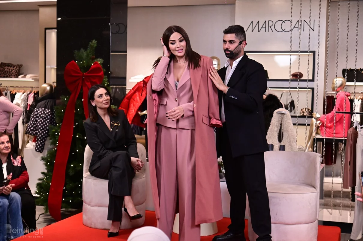 Act x Georges Richane