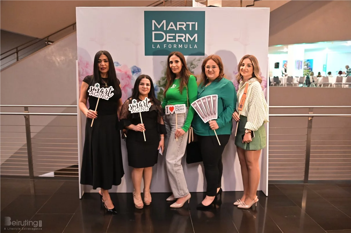 Launch of Marti Derm Day 2