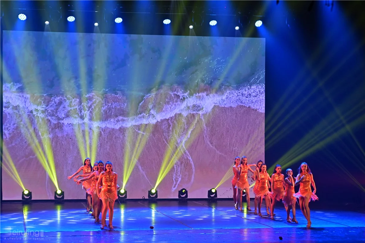 Tribe Dance Mission نبض الفرح
