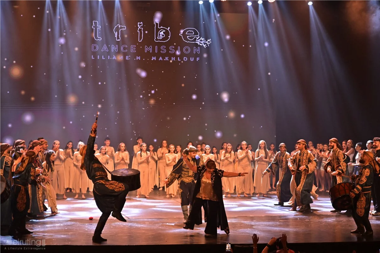 Tribe Dance Mission نبض الفرح