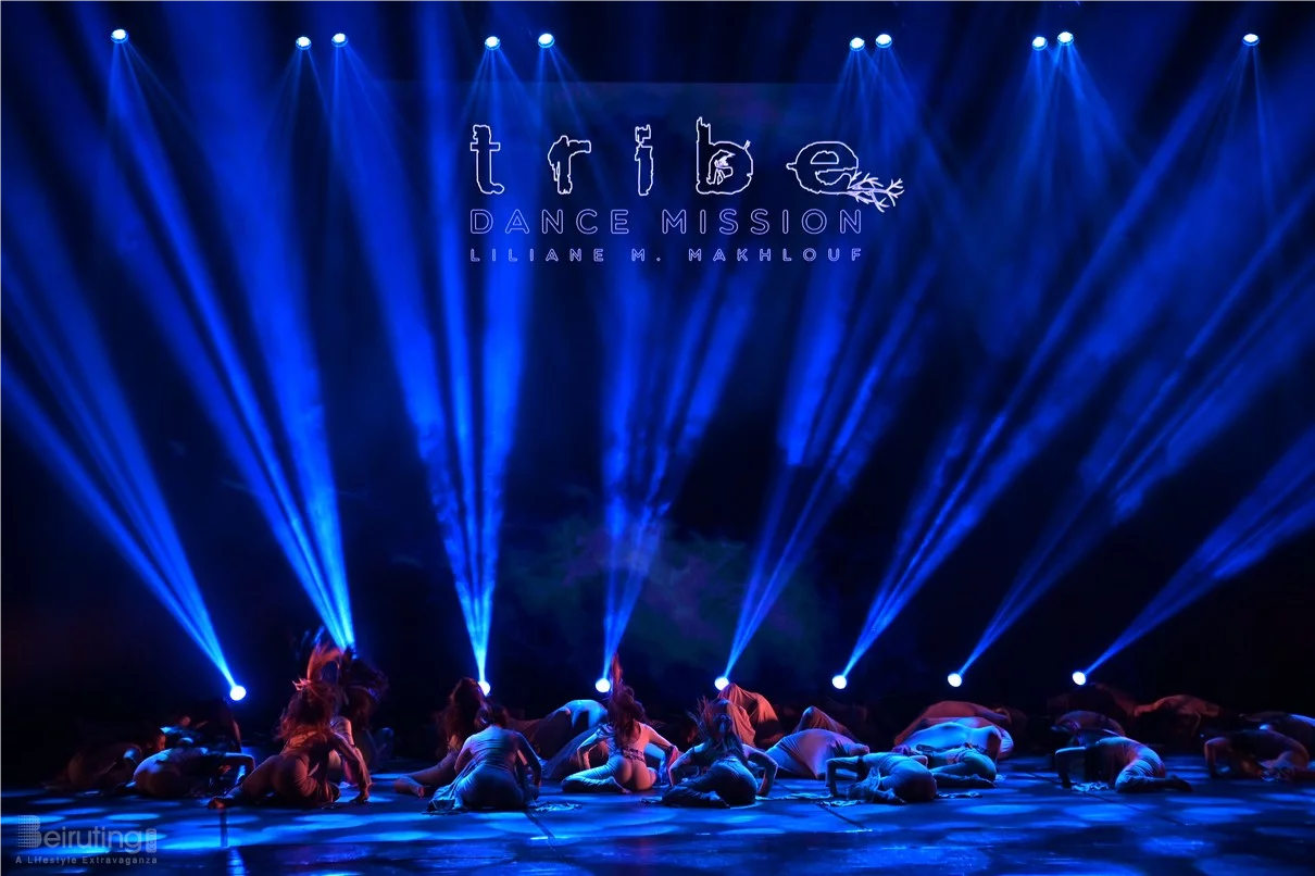 Tribe Dance Mission نبض الفرح