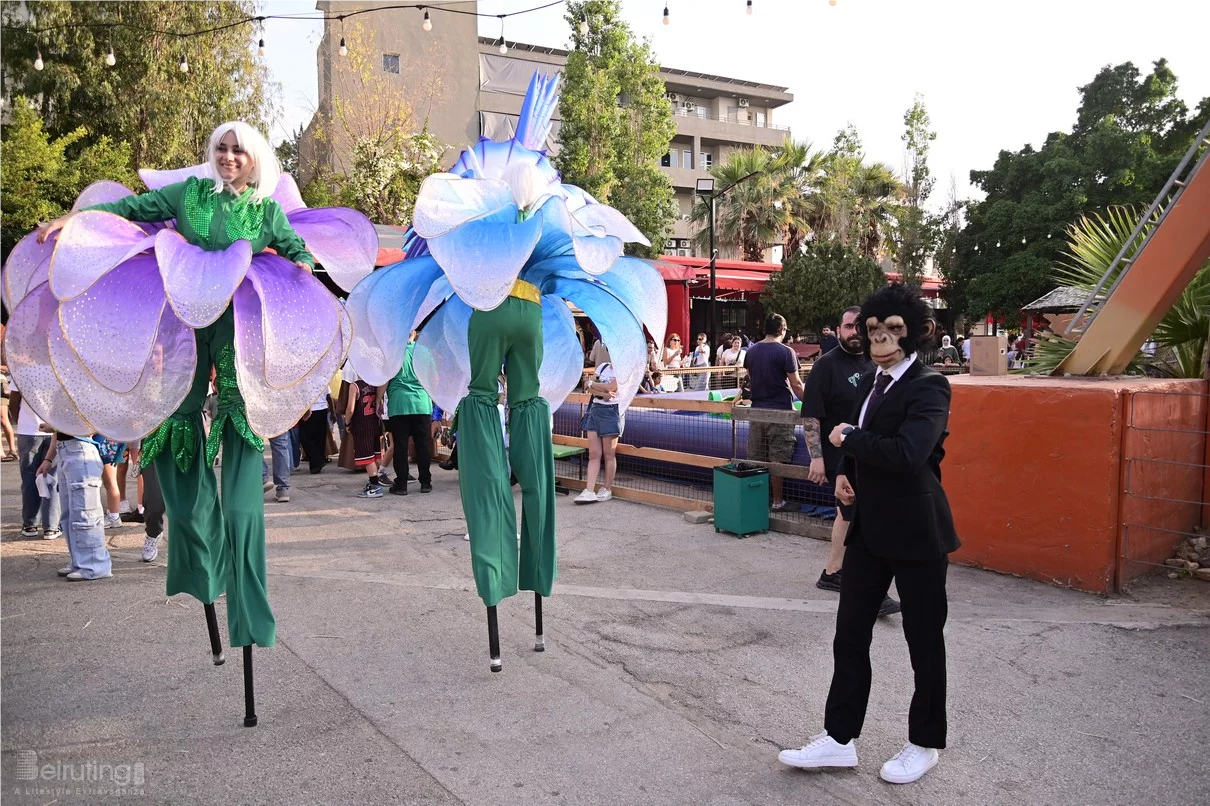 Dream Park Jungle Edition