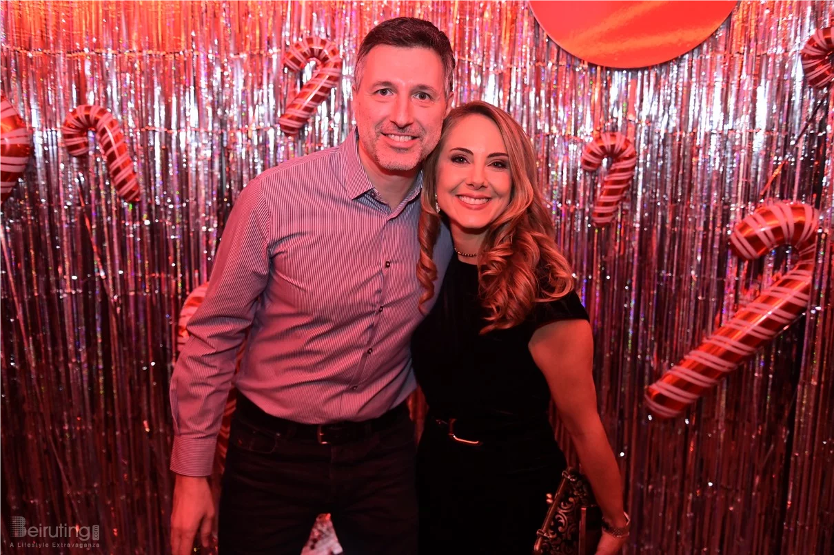 CHRISTMAS PARTY with BASSMA