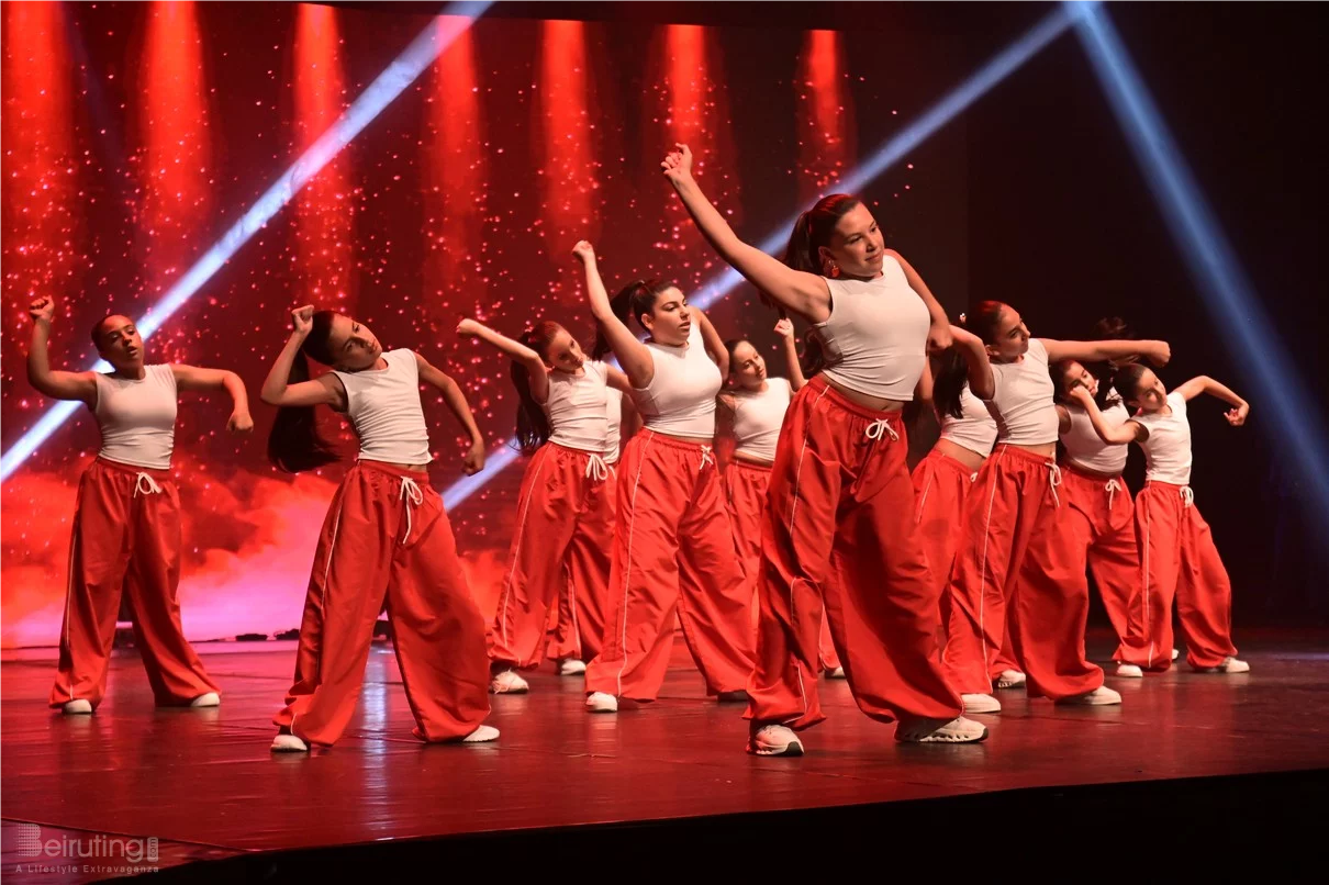 Tribe Dance Mission Junior Show